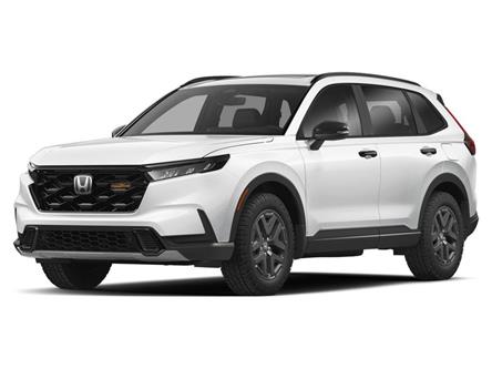 2026 Honda CR-V Hybrid TrailSport (Stk: SR0431) in Calgary - Image 1 of 2