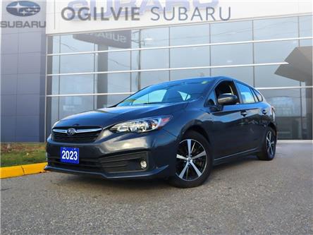2023 Subaru Impreza Sport (Stk: 18-SQ687A) in Ottawa - Image 1 of 37