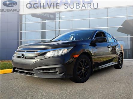 2017 Honda Civic LX (Stk: 18-SQ761A) in Ottawa - Image 1 of 30