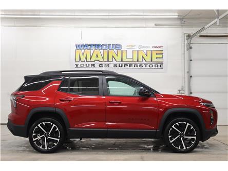 2026 Chevrolet Equinox RS (Stk: T3202) in Watrous - Image 1 of 42