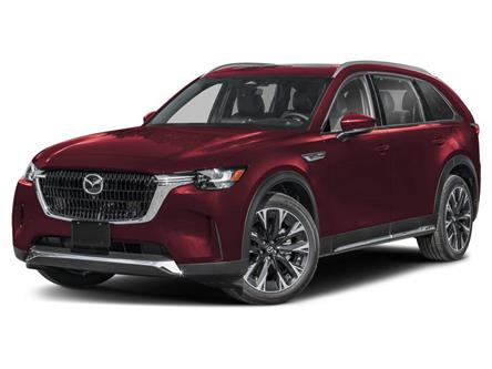 2025 Mazda CX-90 PHEV GT (Stk: 260375) in Surrey - Image 1 of 12