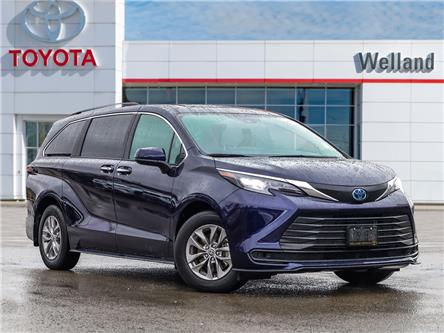 2025 Toyota Sienna XLE 8-Passenger (Stk: 6446) in Welland - Image 1 of 28 2025 Toyota Sienna XLE 8-Passenger (Stk: 6446) in Welland - Image 1 of 28
