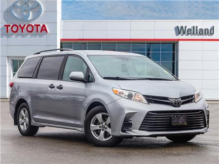 2018 Toyota Sienna 7-Passenger (Stk: 6417) in Welland - Image 1 of 25