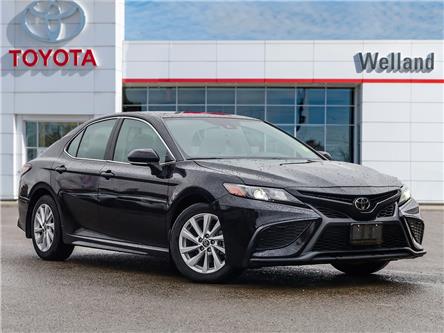2024 Toyota Camry SE (Stk: 6437) in Welland - Image 1 of 24 2024 Toyota Camry SE (Stk: 6437) in Welland - Image 1 of 24