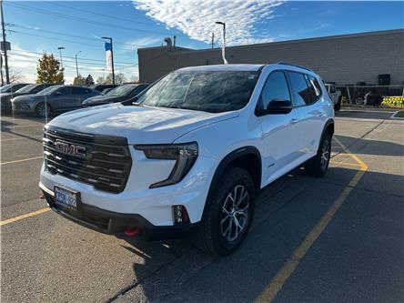 2026 GMC Acadia AT4 (Stk: 42037) in Georgetown - Image 1 of 8