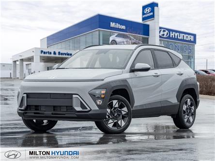 2026 Hyundai Kona 2.0L Preferred (Stk: 391440) in Milton - Image 1 of 25 2026 Hyundai Kona 2.0L Preferred (Stk: 391440) in Milton - Image 1 of 25