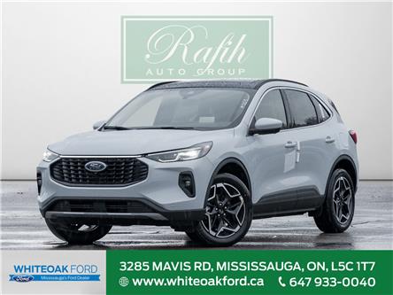 2026 Ford Escape Platinum (Stk: 26S1498) in Mississauga - Image 1 of 33