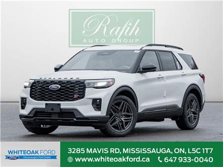 2026 Ford Explorer ST (Stk: 26E3812) in Mississauga - Image 1 of 32