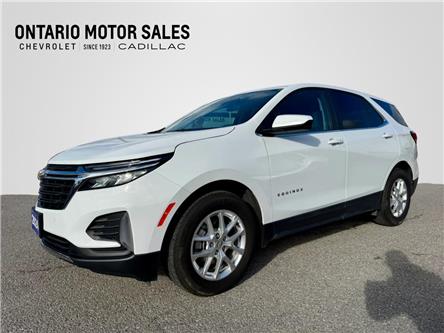 2024 Chevrolet Equinox LT (Stk: 2-12685) in Oshawa - Image 1 of 42 2024 Chevrolet Equinox LT (Stk: 2-12685) in Oshawa - Image 1 of 42