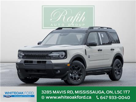 2025 Ford Bronco Sport Big Bend (Stk: 25B7582) in Mississauga - Image 1 of 29