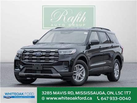 2026 Ford Explorer Active (Stk: 26E4355) in Mississauga - Image 1 of 27