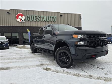2019 Chevrolet Silverado 1500 Silverado Custom Trail Boss in Saskatoon - Image 1 of 11