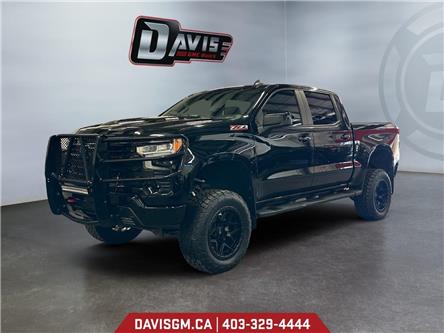 2024 Chevrolet Silverado 1500 LT Trail Boss (Stk: 301642) in Lethbridge - Image 1 of 15