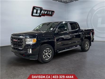 2022 GMC Canyon (Stk: 302055) in Lethbridge - Image 1 of 15 2022 GMC Canyon (Stk: 302055) in Lethbridge - Image 1 of 15