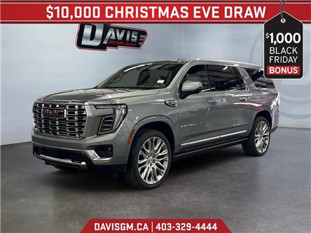 2026 GMC Yukon XL Denali (Stk: 301812) in Lethbridge - Image 1 of 15 2026 GMC Yukon XL Denali (Stk: 301812) in Lethbridge - Image 1 of 15