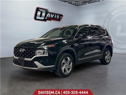 2021 Hyundai Santa Fe ESSENTIAL (Stk: 301750) in Lethbridge - Image 1 of 15
