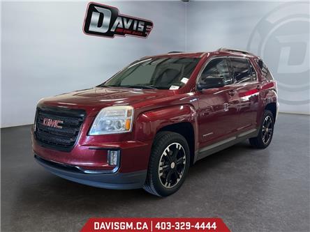 2017 GMC Terrain SLE-2 (Stk: 301853) in Lethbridge - Image 1 of 15