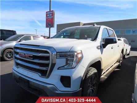 2021 GMC Sierra 1500 SLE (Stk: 301784) in Lethbridge - Image 1 of 10