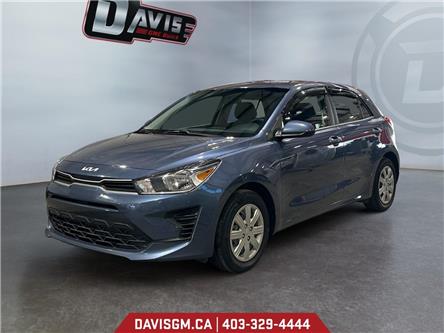 2023 Kia Rio  (Stk: 302058) in Lethbridge - Image 1 of 15