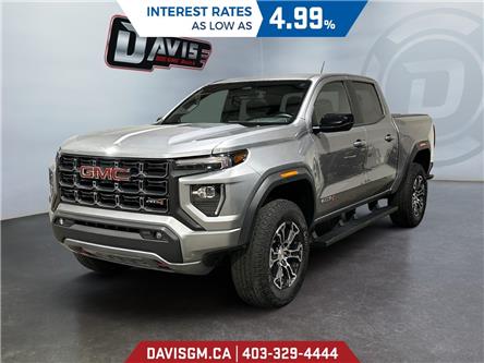 2024 GMC Canyon AT4 (Stk: 302094) in Lethbridge - Image 1 of 15 2024 GMC Canyon AT4 (Stk: 302094) in Lethbridge - Image 1 of 15