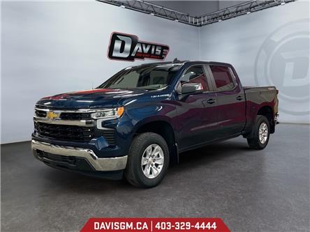 2022 Chevrolet Silverado 1500 LT (Stk: 301883) in Lethbridge - Image 1 of 15