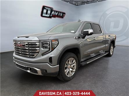 2025 GMC Sierra 1500 Denali (Stk: 302044) in Lethbridge - Image 1 of 15