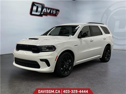 2021 Dodge Durango R/T (Stk: 301856) in Lethbridge - Image 1 of 15