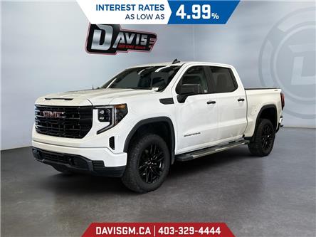 2024 GMC Sierra 1500 Pro (Stk: 301865) in Lethbridge - Image 1 of 15