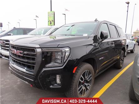 2023 GMC Yukon AT4 (Stk: 302147) in Lethbridge - Image 1 of 11