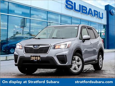 2019 Subaru Forester (Stk: SU3633A) in Stratford - Image 1 of 25 2019 Subaru Forester (Stk: SU3633A) in Stratford - Image 1 of 25