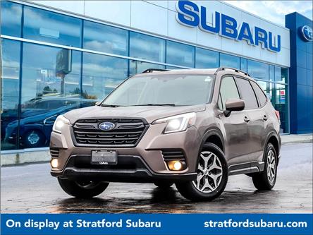2023 Subaru Forester Touring (Stk: SU3637A) in Stratford - Image 1 of 22 2023 Subaru Forester Touring (Stk: SU3637A) in Stratford - Image 1 of 22
