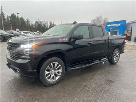 2021 Chevrolet Silverado 1500 RST (Stk: 260163A) in Ottawa - Image 1 of 29