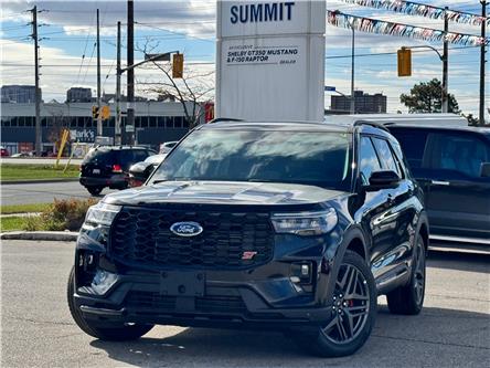 2026 Ford Explorer ST (Stk: 26EX351) in Toronto - Image 1 of 25
