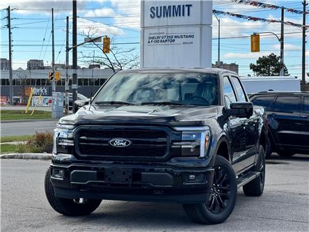 2025 Ford F-150 Lariat (Stk: 25F280) in Toronto - Image 1 of 26