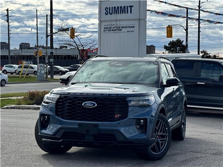 2026 Ford Explorer ST (Stk: 26EX264) in Toronto - Image 1 of 25