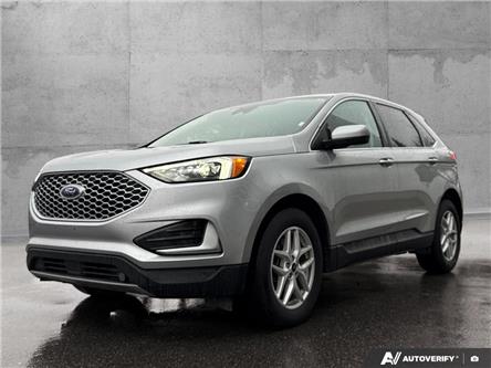 2023 Ford Edge SEL (Stk: 5707A) in Vanderhoof - Image 1 of 21