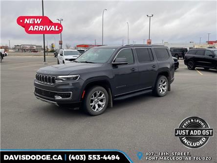 2022 Jeep Wagoneer Series II (Stk: 30363) in Fort Macleod - Image 1 of 7