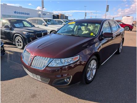 2012 Lincoln MKS Base (Stk: 19349) in Calgary - Image 1 of 29