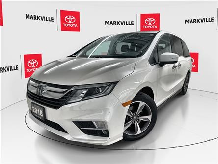 2018 Honda Odyssey EX-L (Stk: 11105406A) in Markham - Image 1 of 35