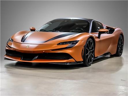 2022 Ferrari SF90 Stradale Base (Stk: C450) in Vaughan - Image 1 of 29
