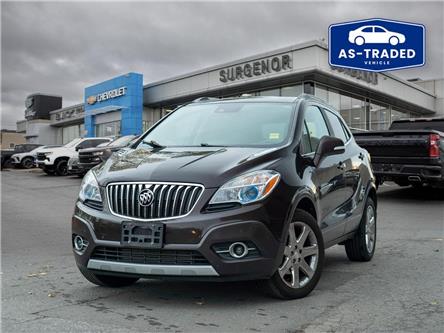 2014 Buick Encore Premium (Stk: 25239A) in Ottawa - Image 1 of 22 2014 Buick Encore Premium (Stk: 25239A) in Ottawa - Image 1 of 22