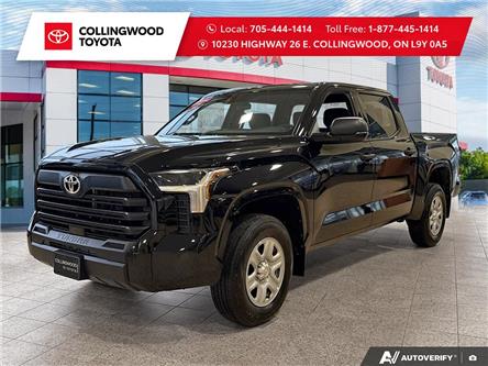 2025 Toyota Tundra SR (Stk: 21269) in Collingwood - Image 1 of 13