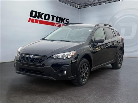 2021 Subaru Crosstrek Outdoor (Stk: 20326) in Okotoks - Image 1 of 15