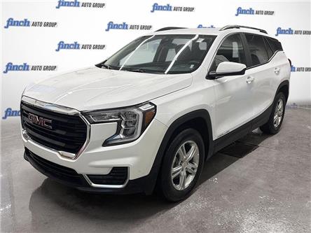 2024 GMC Terrain SLE (Stk: 164175) in London - Image 1 of 26