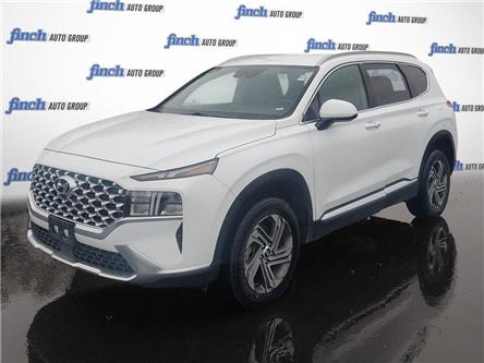 2023 Hyundai Santa Fe Preferred (Stk: 163907) in London - Image 1 of 26