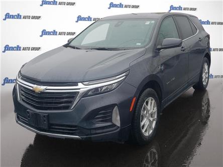 2023 Chevrolet Equinox LT (Stk: 164168) in London - Image 1 of 26