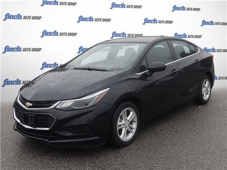 2017 Chevrolet Cruze LT Manual (Stk: 164255) in London - Image 1 of 26