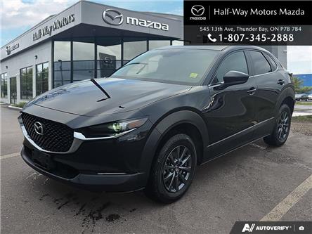 2023 Mazda CX-30 GX (Stk: 6082A) in Thunder Bay - Image 1 of 25