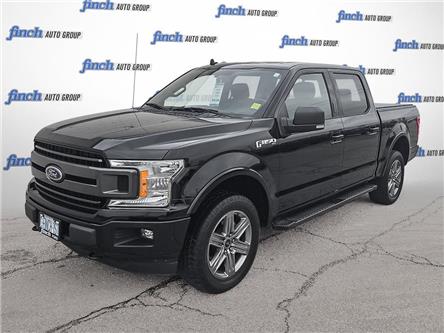 2018 Ford F-150 XLT (Stk: TT5185) in Sarnia - Image 1 of 23 2018 Ford F-150 XLT (Stk: TT5185) in Sarnia - Image 1 of 23