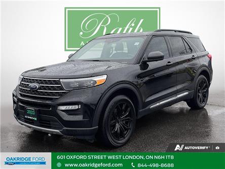 2023 Ford Explorer XLT (Stk: C54765A) in London - Image 1 of 29 2023 Ford Explorer XLT (Stk: C54765A) in London - Image 1 of 29